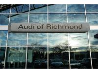 Audi of Richmond image 1
